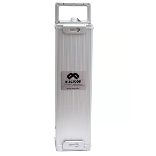 Luz emergencia Lámpara Led recargable 12 Leds