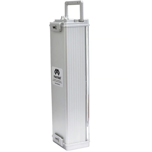 Luz emergencia Lámpara Led recargable 12 Leds