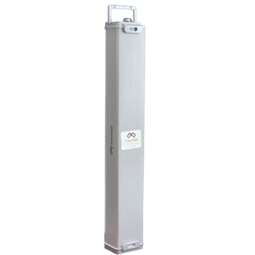 Luz emergencia Lámpara Led recargable 24 Leds