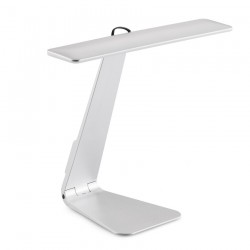 Lámpara Led Escritorio Recargable Estilo Mac