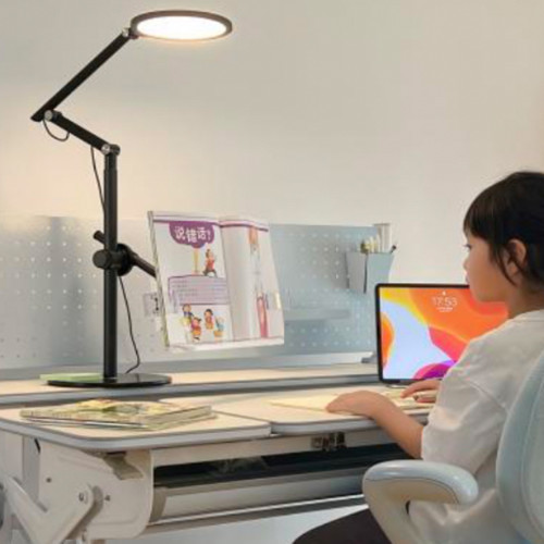 Lámpara de lectura led con soporte para leer libros Lámpara de lectura led con soporte para leer libros