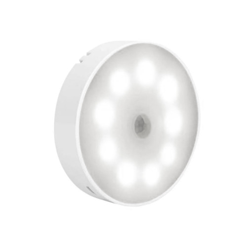 Luz Led con sensor de movimiento recargable Luz Led con sensor de movimiento recargable