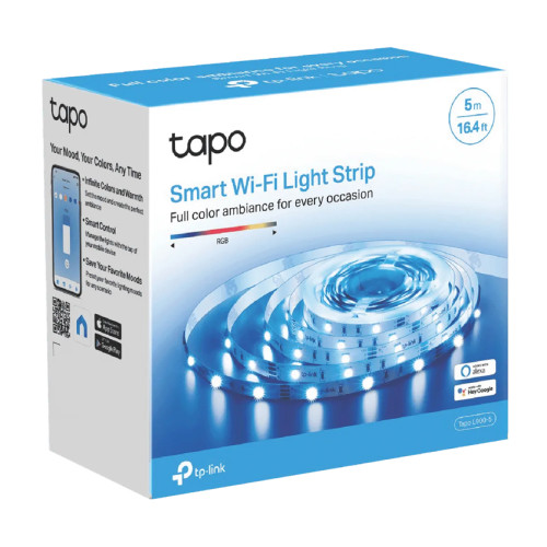 Tira Led Wifi RGB Multicolor TP-Link Tapo L900