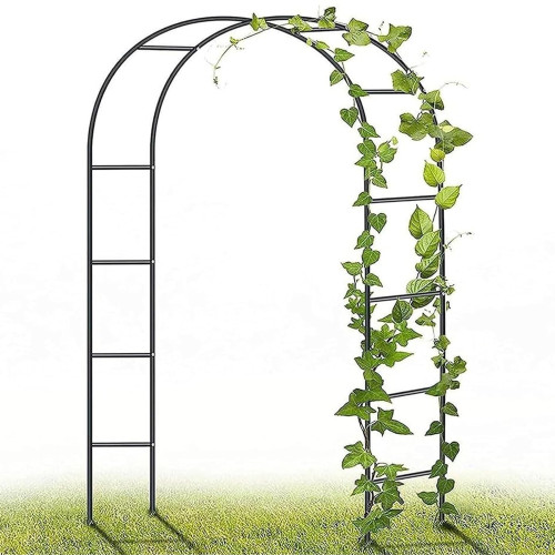 Arco jardín plantas enredaderas altura ajustable Arco jardín plantas enredaderas altura ajustable
