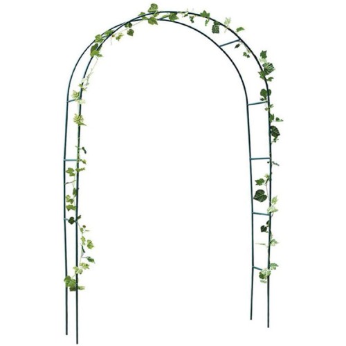 Arco jardín plantas enredaderas altura ajustable Arco jardín plantas enredaderas altura ajustable