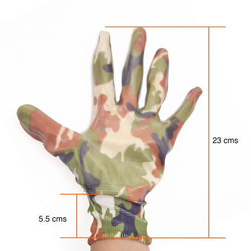 Guantes de trabajo jardinería huerta protección Guantes de trabajo jardinería huerta protección