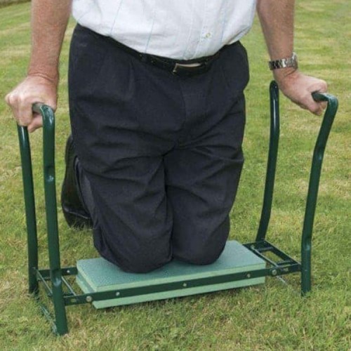 Silla jardinería rodillera y organizador herramientas Silla jardinería rodillera y organizador herramientas