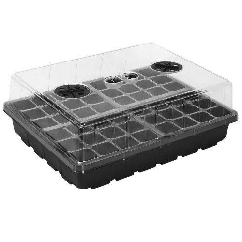 Bandeja Almaciguera germinador semillas MIB-KN100 Bandeja Almaciguera germinador semillas MIB-KN100