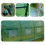 Invernadero Túnel 24 m2 de 800 x 300 x 200 cms