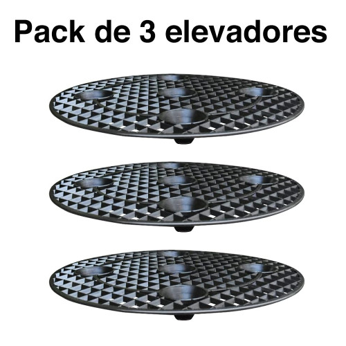 Soporte Planta Macetero Base Elevador Hasta 60 Kg