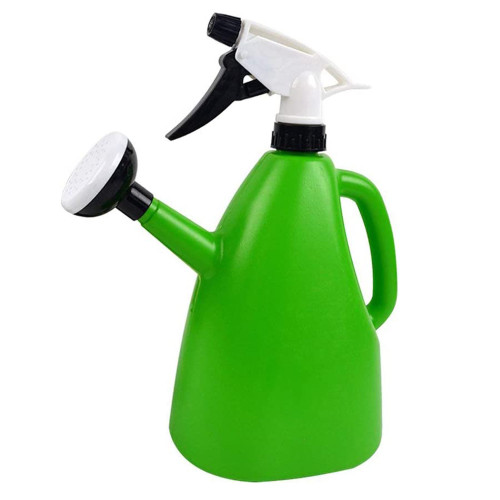 Regadera con pulverizador de agua plantas 1000 ml Regadera con pulverizador de agua plantas 1000 ml