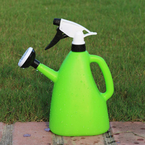 Regadera con pulverizador de agua plantas 1000 ml Regadera con pulverizador de agua plantas 1000 ml