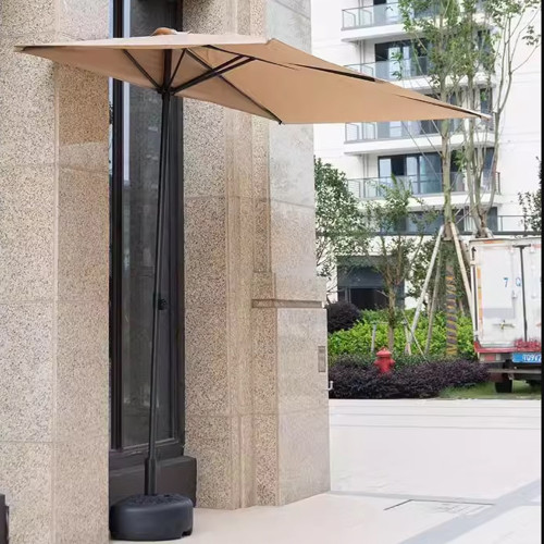Quitasol rectangular balcón ventana muro 2.40 mts