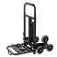 Yegua sube escaleras acero hasta 150 KG