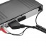 Protector organizador de cables 2 mts blanco