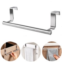 Colgador paños cocina y toallas puerta mueble