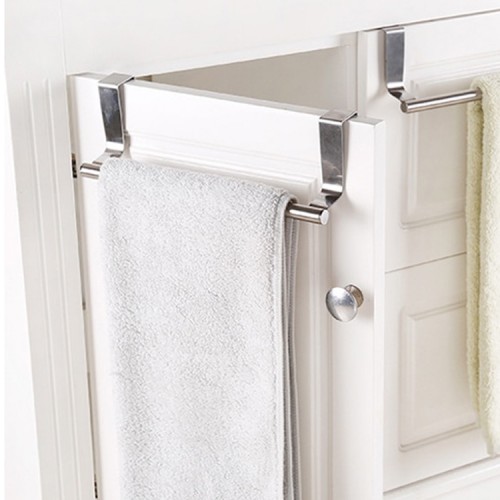 Colgador paños cocina y toallas puerta mueble Colgador paños cocina y toallas puerta mueble