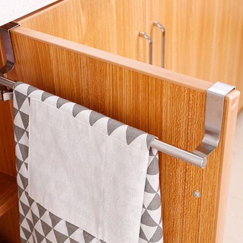 Colgador paños cocina y toallas puerta mueble Colgador paños cocina y toallas puerta mueble