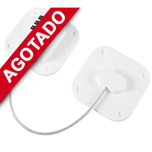 Candado refrigerador ventana electrodomésticos clave