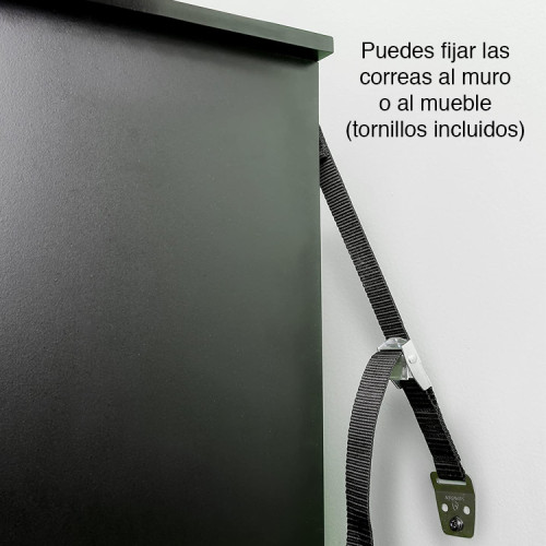 Protector Anticaida TV Cuerda correa seguridad Protector Anticaida TV Cuerda correa seguridad