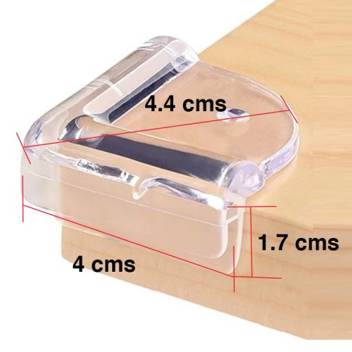 Protectores de esquinas para borde mesas antigolpes Protectores de esquinas para borde mesas antigolpes