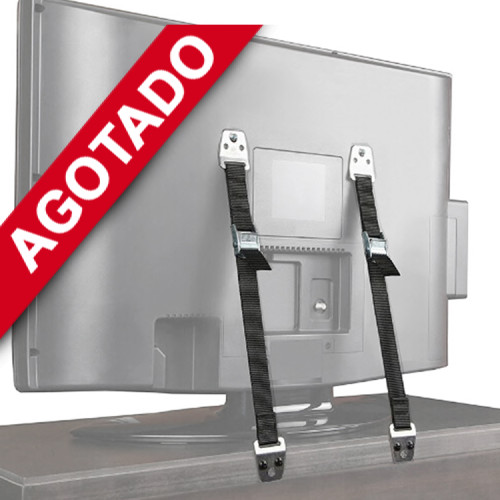 Protector Anticaida TV Cuerda correa seguridad
