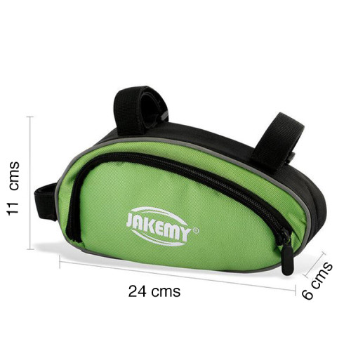 Kit herramientas reparación Bicicleta con bolso Jakemy Kit herramientas reparación Bicicleta con bolso Jakemy