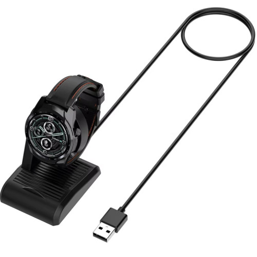 Cargador USB Magnético Reloj TicWatch Pro 3 GPS Cargador USB Magnético Reloj TicWatch Pro 3 GPS