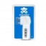 Adaptador Enchufe triple 3 tomas con switch 1500W