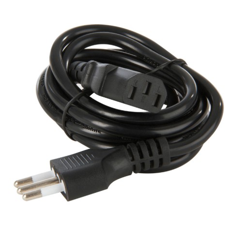 Cable de poder PC de 3 metros de largo