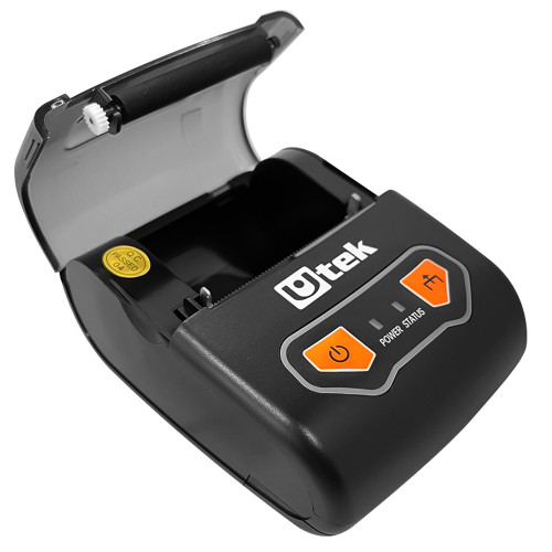 Impresora térmica portátil bluetooth y USB recargable 