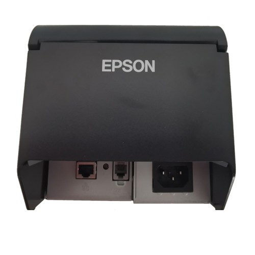 Impresora térmica Ethernet Epson T20 Boletas QR Impresora térmica Ethernet Epson T20 Boletas QR