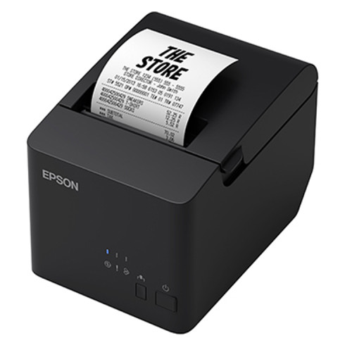 Impresora térmica USB Epson TM-T20III Boletas QR Impresora térmica USB Epson TM-T20III Boletas QR