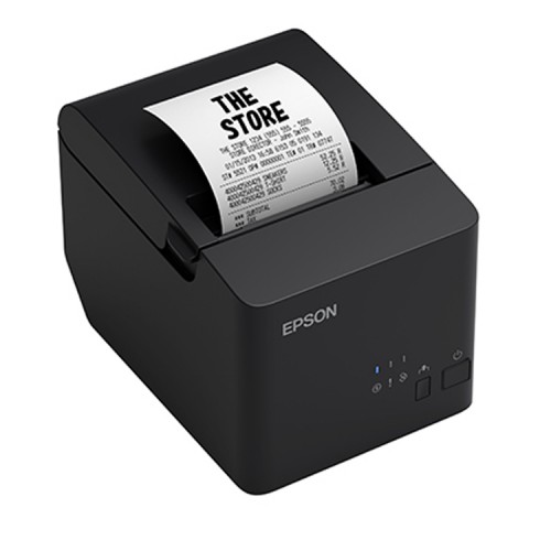 Impresora térmica USB Epson TM-T20III Boletas QR Impresora térmica USB Epson TM-T20III Boletas QR