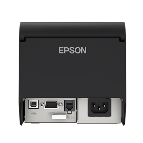 Impresora térmica USB Epson TM-T20III Boletas QR Impresora térmica USB Epson TM-T20III Boletas QR