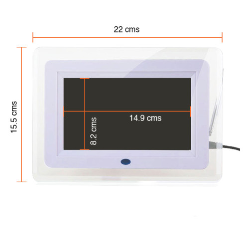 Pantalla para Timbres inalámbricos sin botones Pantalla para Timbres inalámbricos sin botones