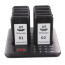 Pager 10 llamadores Llamador inalámbrico pedidos restaurant