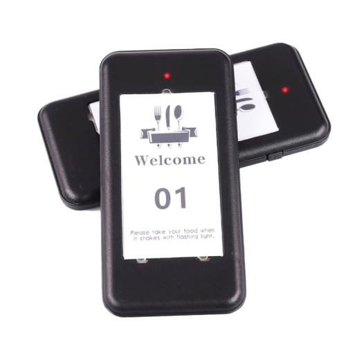 Pager 10 llamadores Llamador inalámbrico pedidos restaurant