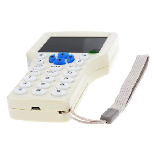 Lector RFID copia y escribe llaveros y tarjetas Lector RFID copia y escribe llaveros y tarjetas