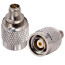 Conector RP-TNC Macho a RP-SMA Hembra Conector RP-TNC Macho a RP-SMA Hembra