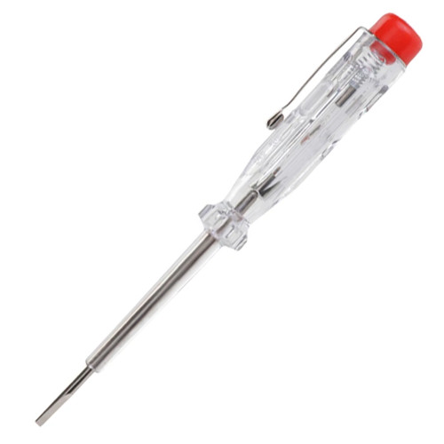 Probador destornillador prueba corriente 110V a 250V Probador destornillador prueba corriente 110V a 250V