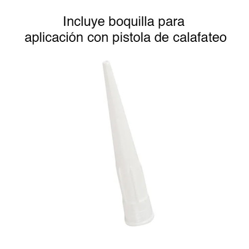 Silicona Alta temperatura roja Rex 300 ml