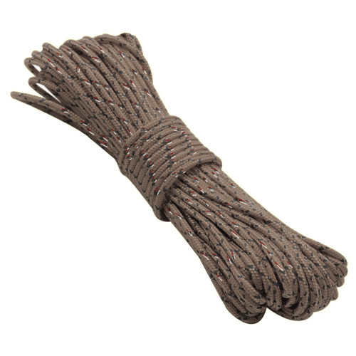 Cuerda multipropósito 15 metros de 3mm 125 KG Cuerda multipropósito 15 metros de 3mm 125 KG