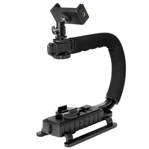 Estabilizador de celular y GoPro Steadycam manual 