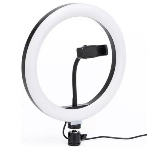 Aro Anillo Luz led 33 cms iluminación ajustable