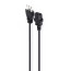 Cable de poder para Monitor o PC 1.8 mts 2500W