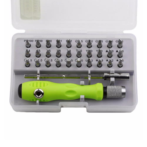 Kit 30 destornilladores precisión Mac Celular iPhone
