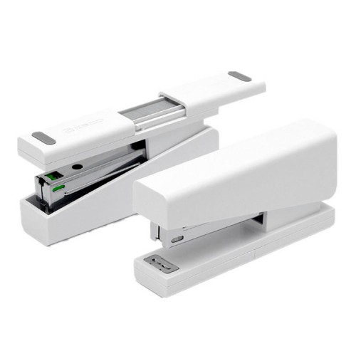Corchetera Blanca de Escritorio Kaco Corchetera Blanca de Escritorio Kaco