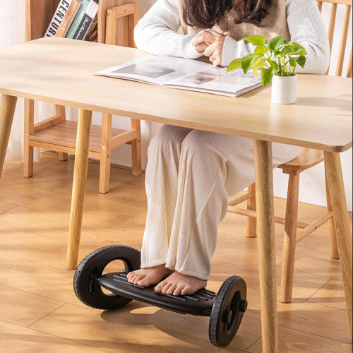 Reposapies escritorio ajustable con balanceo Newo Reposapies escritorio ajustable con balanceo Newo