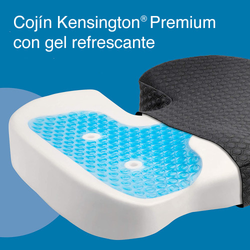 Cojín ortopédico Coxis Premium Gel Refrescante